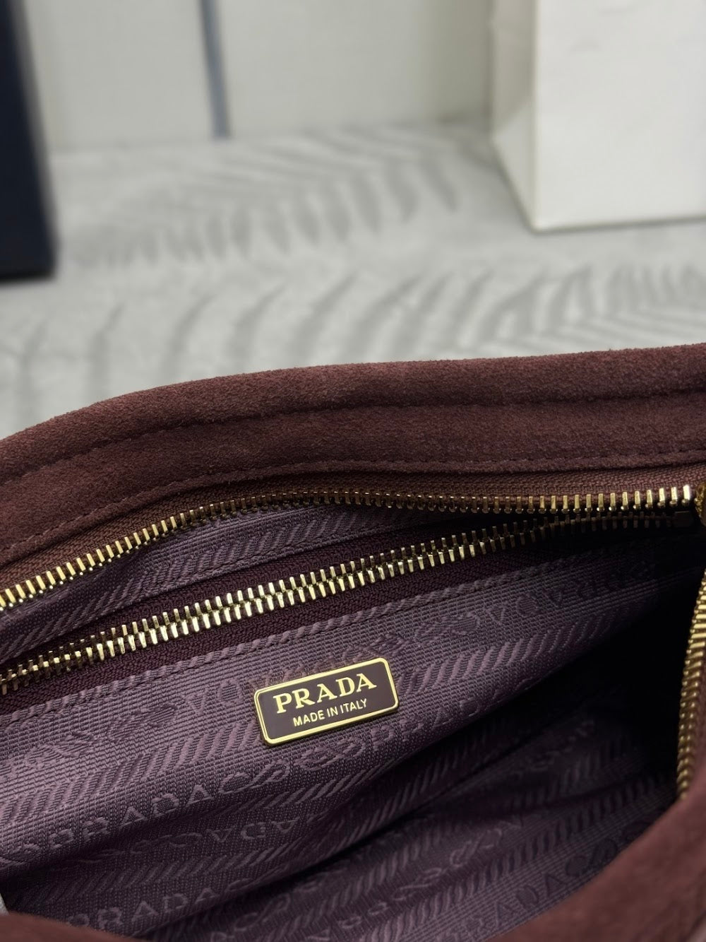 Dragons Bags Pradn Luxury Bag --101340