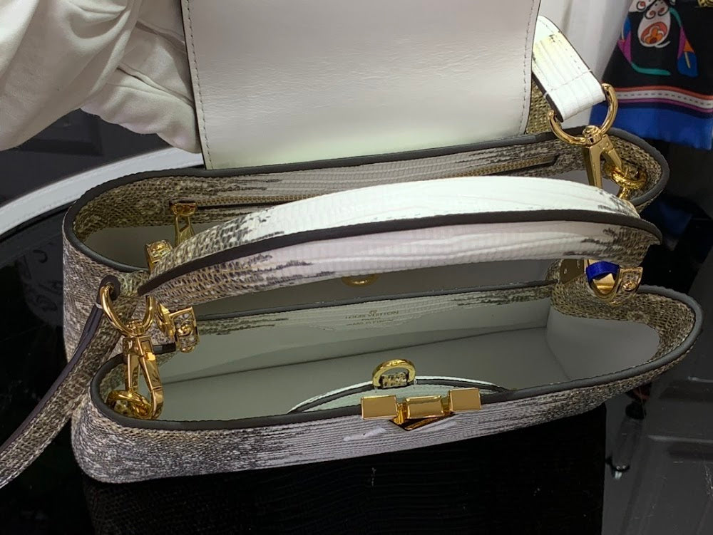 Dragons Bags ln Luxury Bag --97190