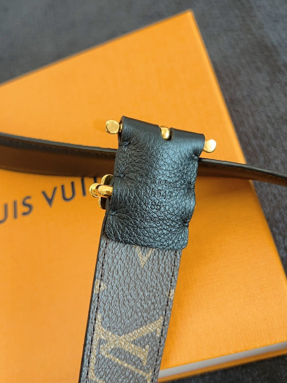 Dragons Bags ln Luxury Belt --109365