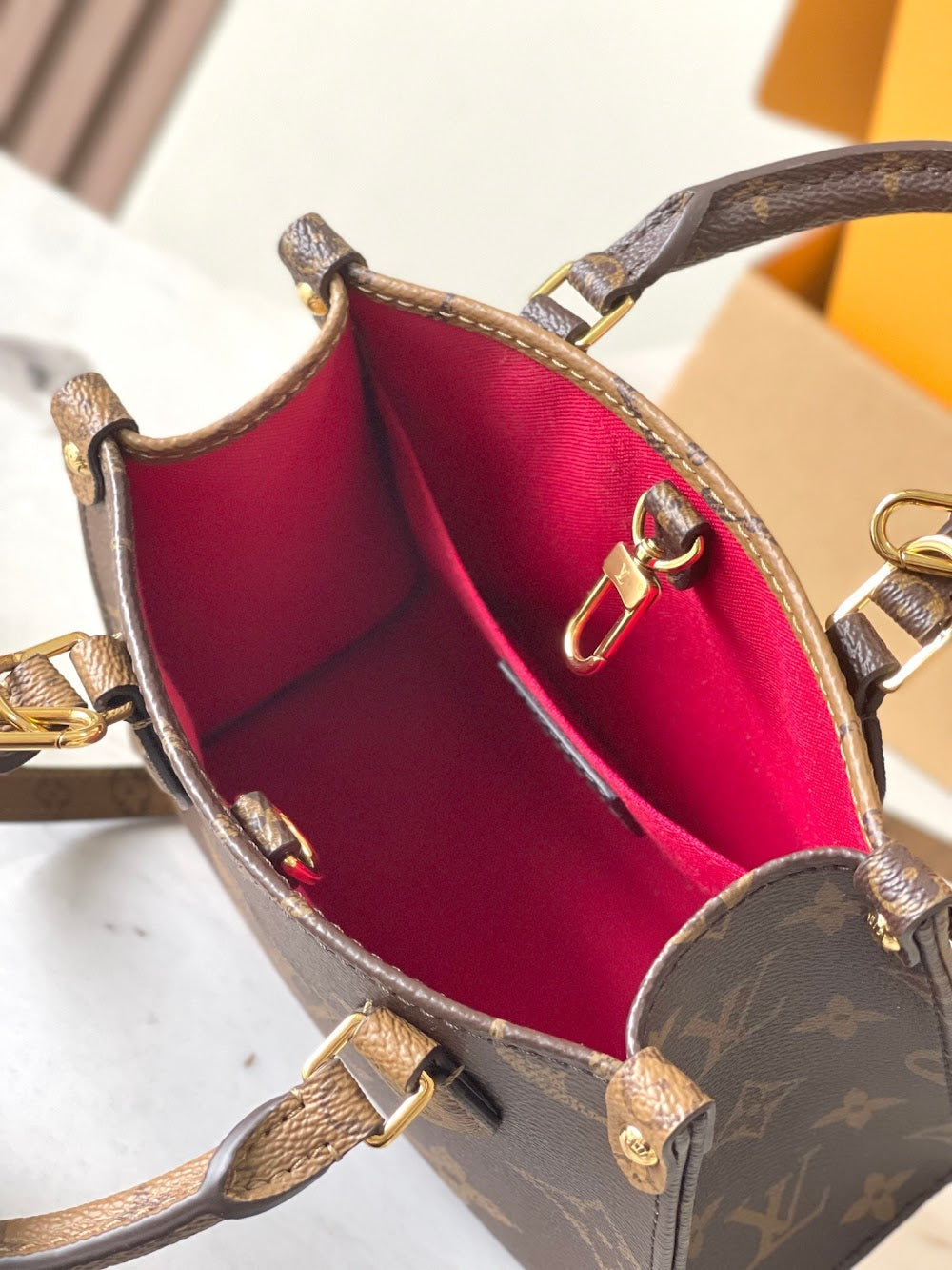 Dragons Bags ln Luxury Bag --97231