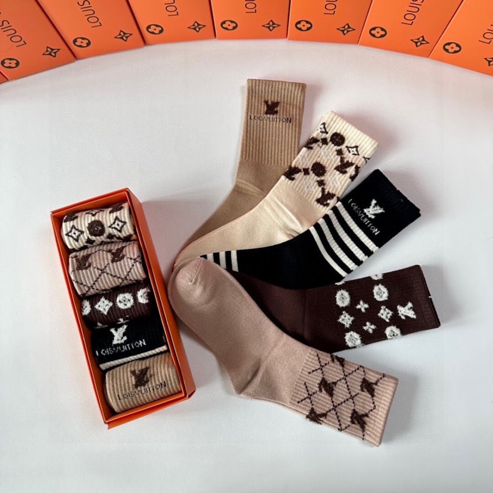 Dragons Bags Premium Luxury Socks --97964