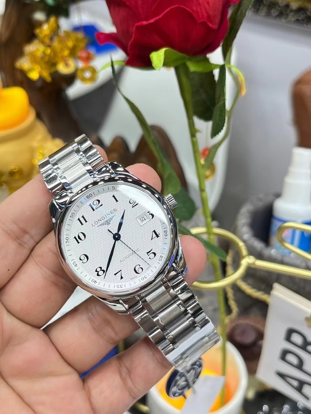 Dragons Bags Luxury Designer Watch --104514