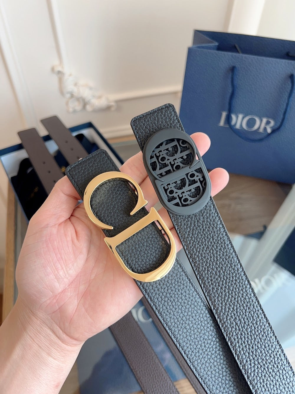 Dragons Bags Diorn Luxury Belt --107858
