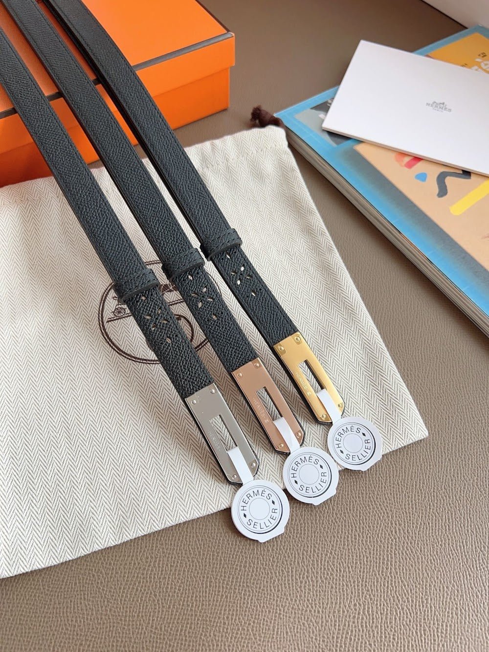 Dragons Bags Hermesn Luxury Belt --109086