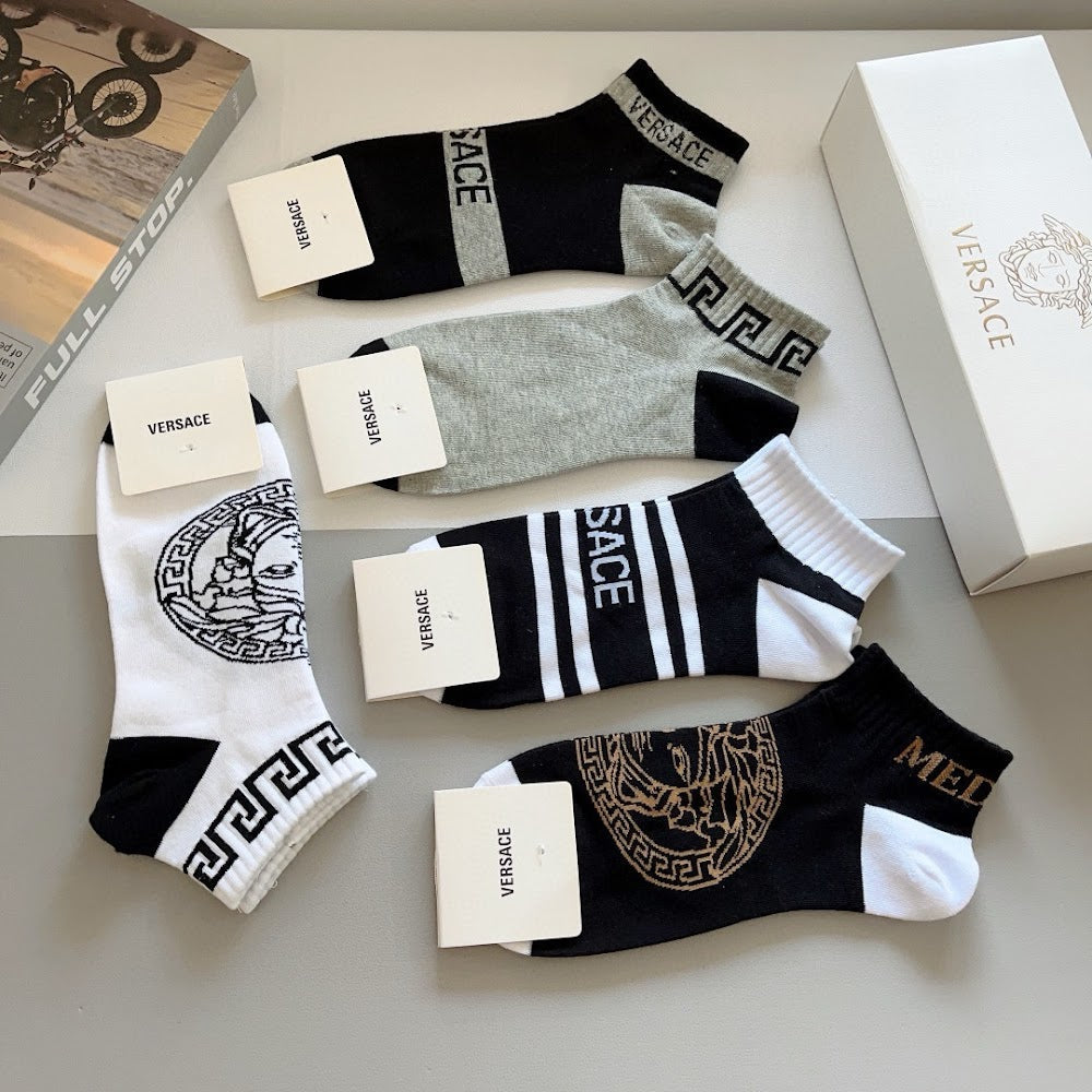 Dragons Bags Premium Luxury Socks --98115