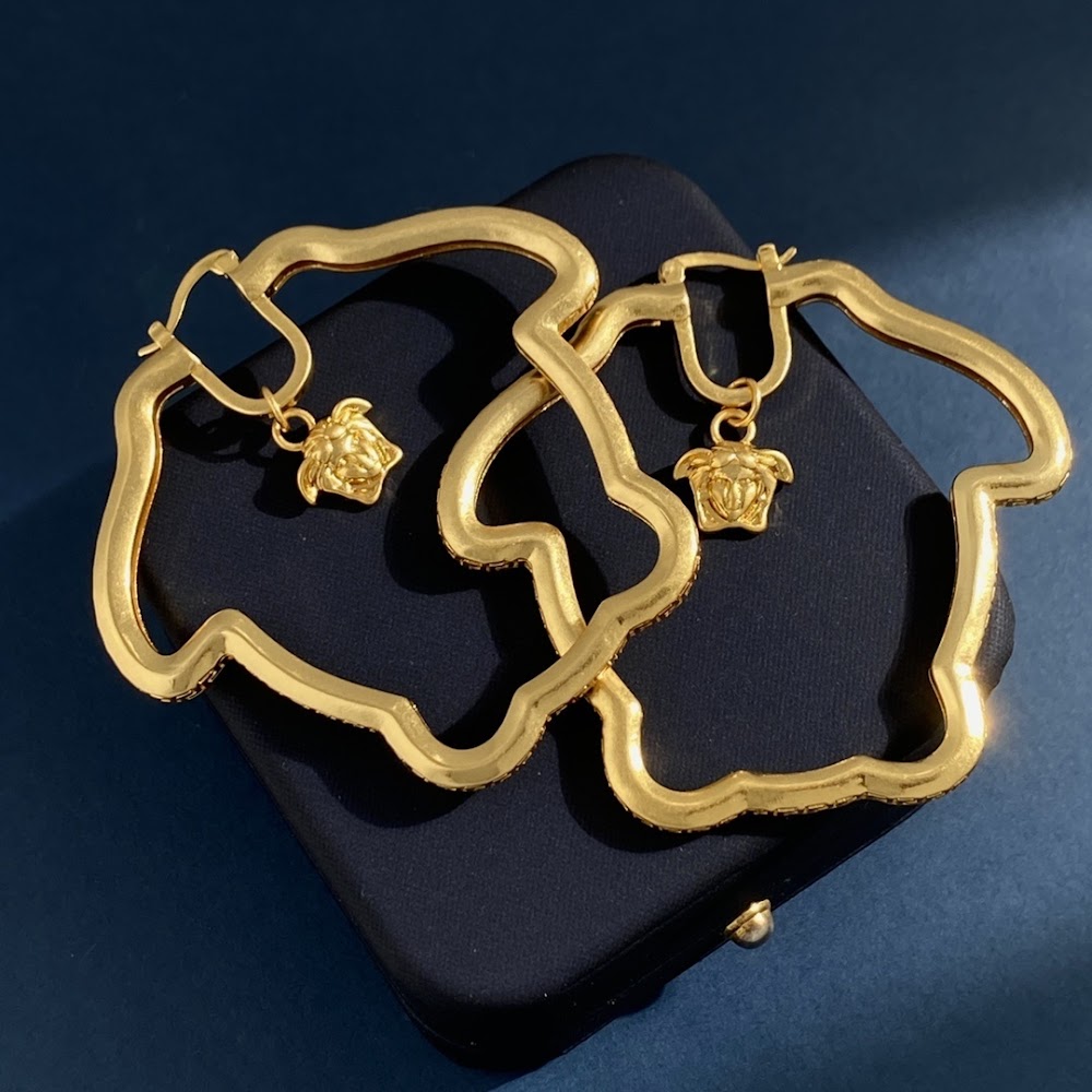 Dragons Bags Versace Luxury Jewelry --51412
