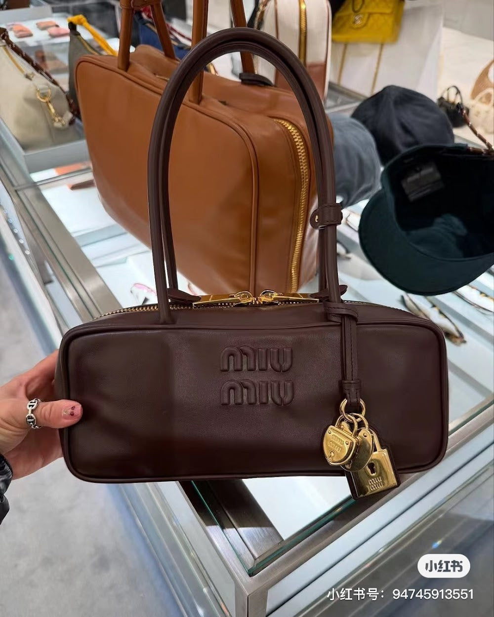 Dragons Bags Miun Miun Luxury Bag --123028