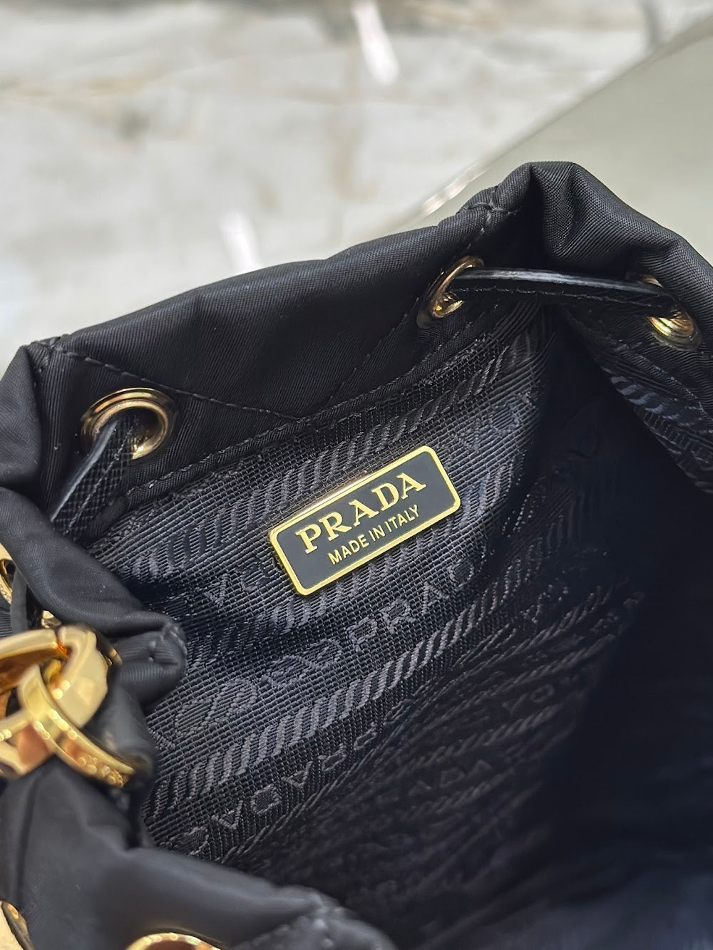 Dragons Bags Pradn Luxury Bag --102095