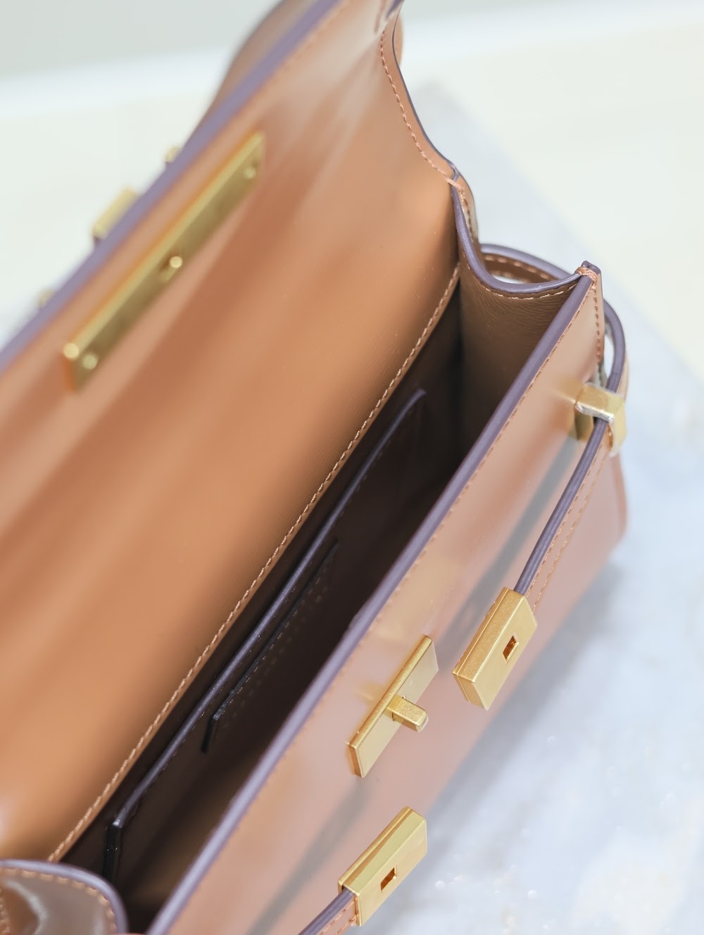 Dragons Bags YSLn Luxury Bag --120214