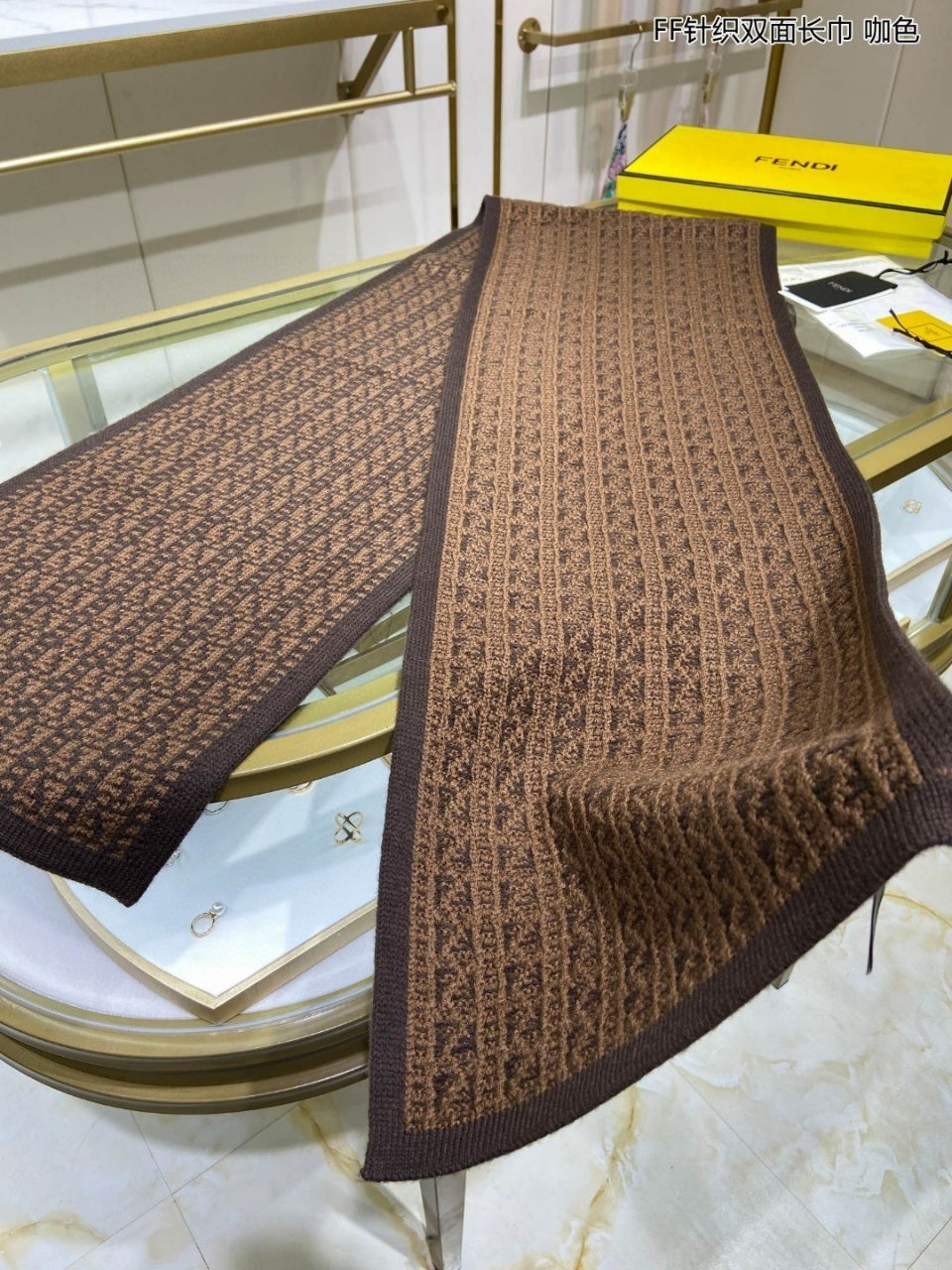 Dragons Bags Premium Designer Scarf --98783
