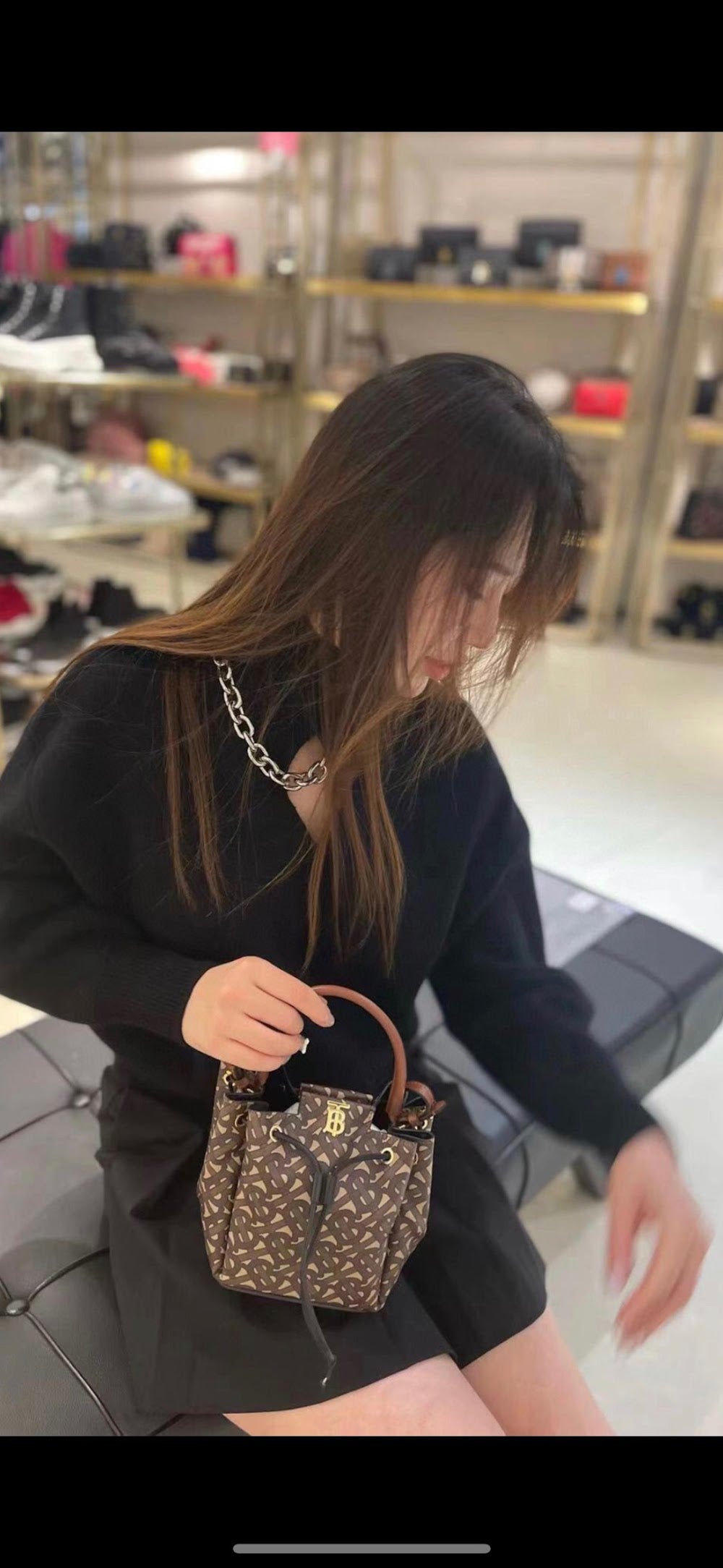 Dragons Bags Burberryn Luxury Bag --91630