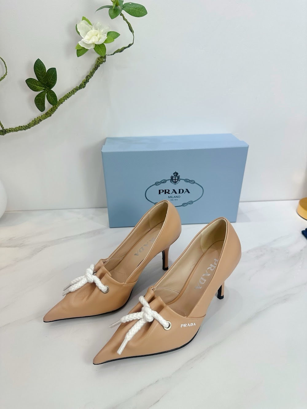 Dragons Bags Prada Luxury Heels --52950