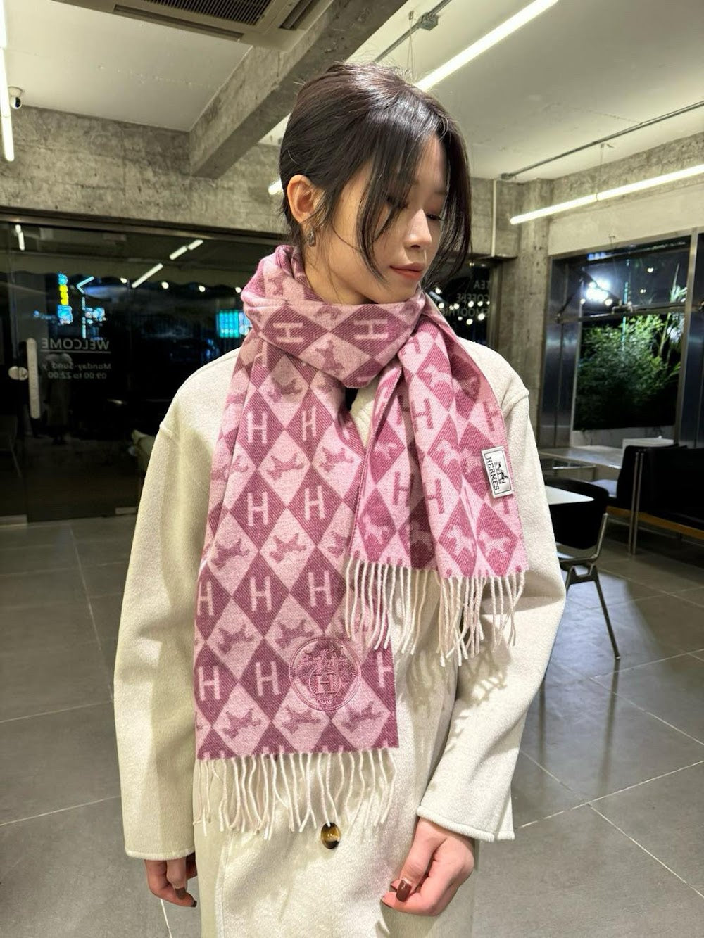 Dragons Bags Premium Designer Scarf --99343