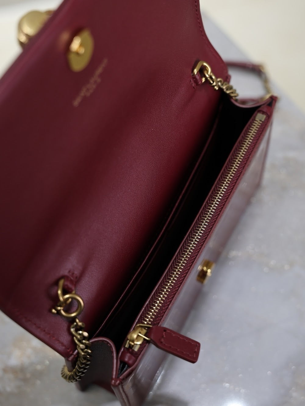 Dragons Bags YSLn Luxury Bag --119747