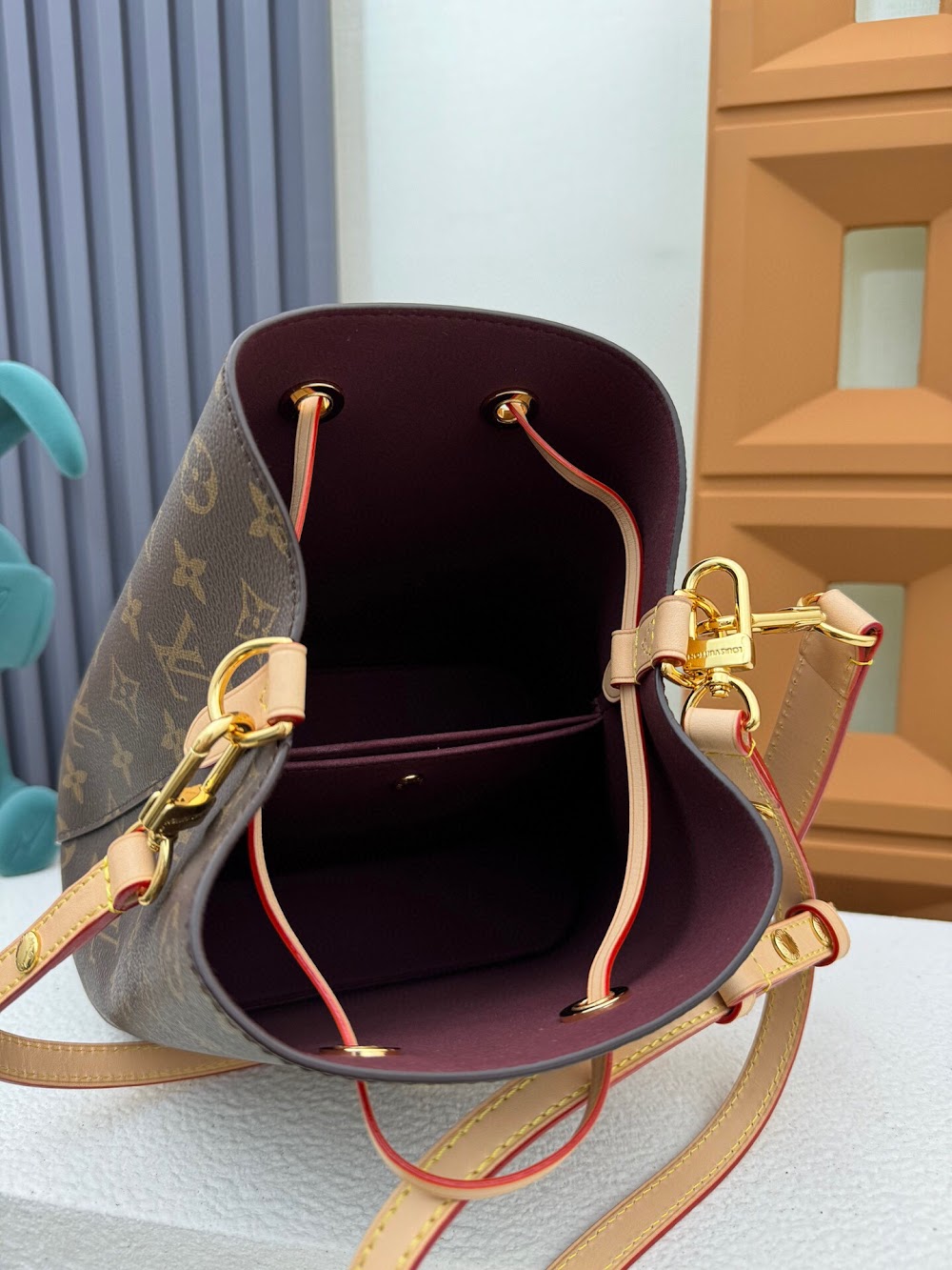 Dragons Bags LVn Luxury Bag --79743