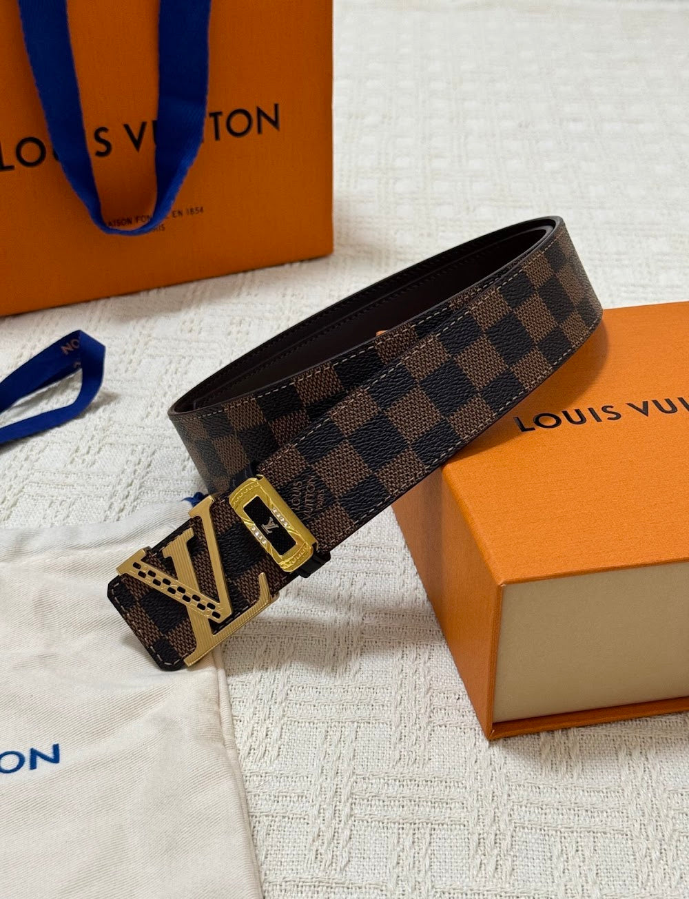 Dragons Bags ln Luxury Belt --109621