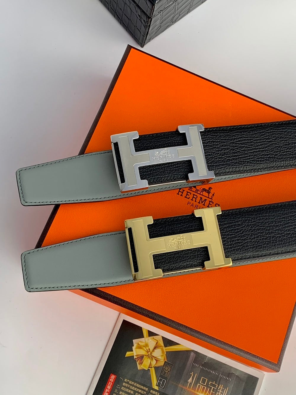 Dragons Bags Hermesn Luxury Belt --109020