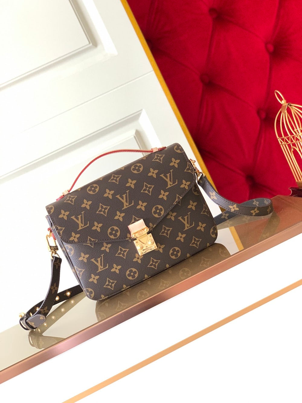 Jessica Bags ln Luxury Bag --75657