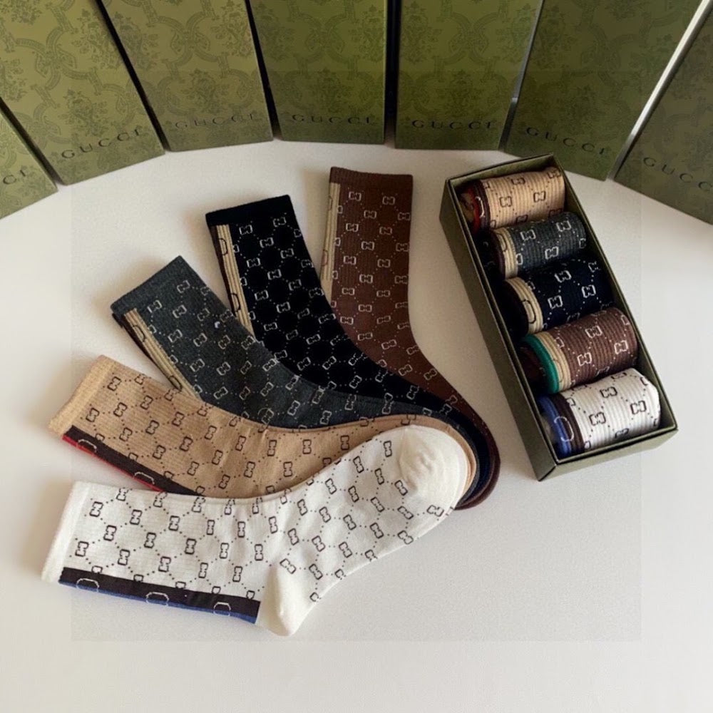 Dragons Bags Premium Luxury Socks --98012