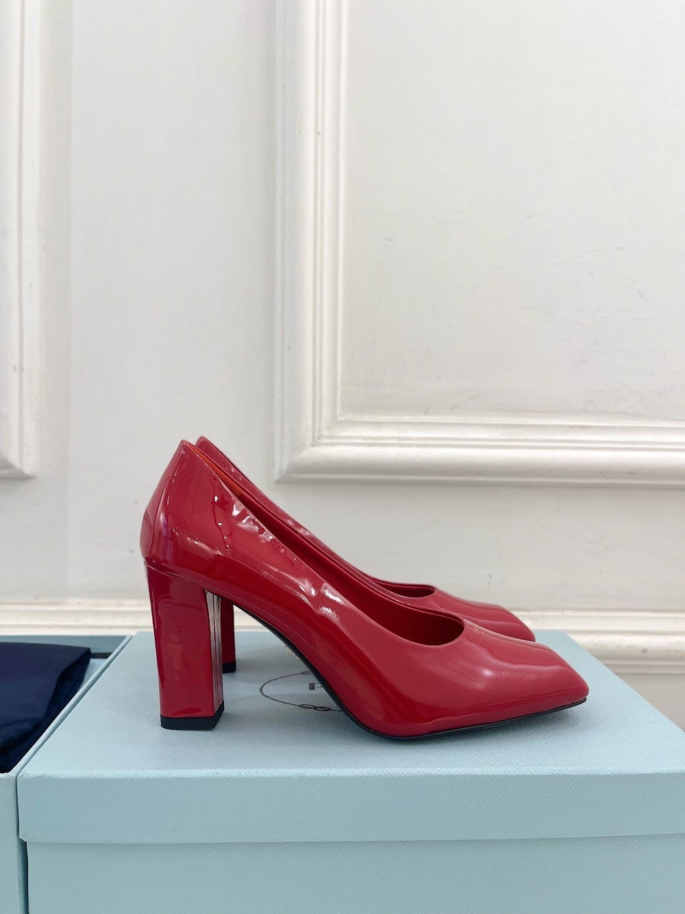 Dragons Bags Prada Luxury Heels --53148