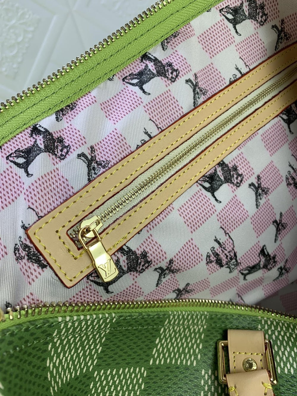 Dragons Bags ln Luxury Bag --76198