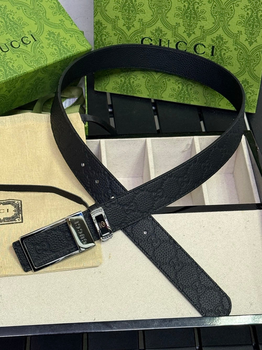 Dragons Bags Guccin Luxury Belt --108457