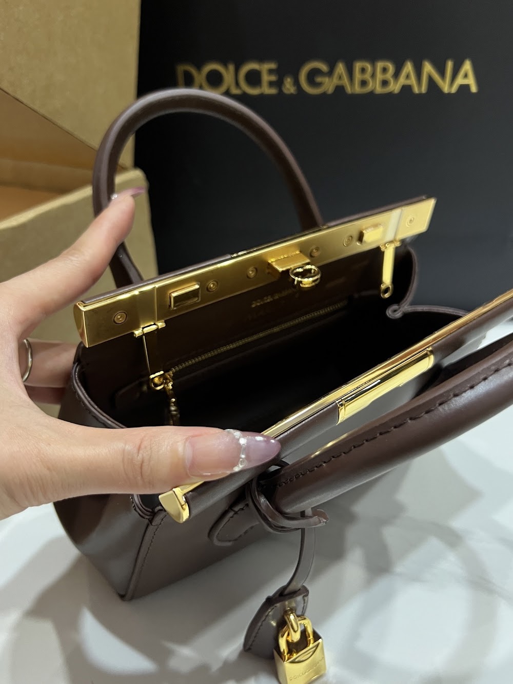 Dragons Bags DGn Luxury Bag --93899