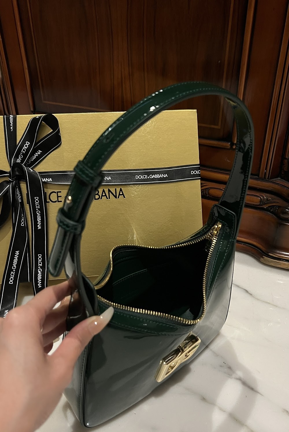 Dragons Bags DGn Luxury Bag --93764