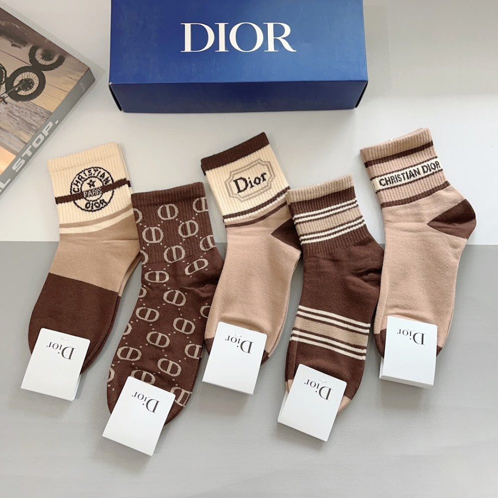 Dragons Bags Premium Luxury Socks --98089
