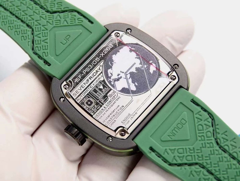 Dragons Bags Luxury Designer Watch --104569