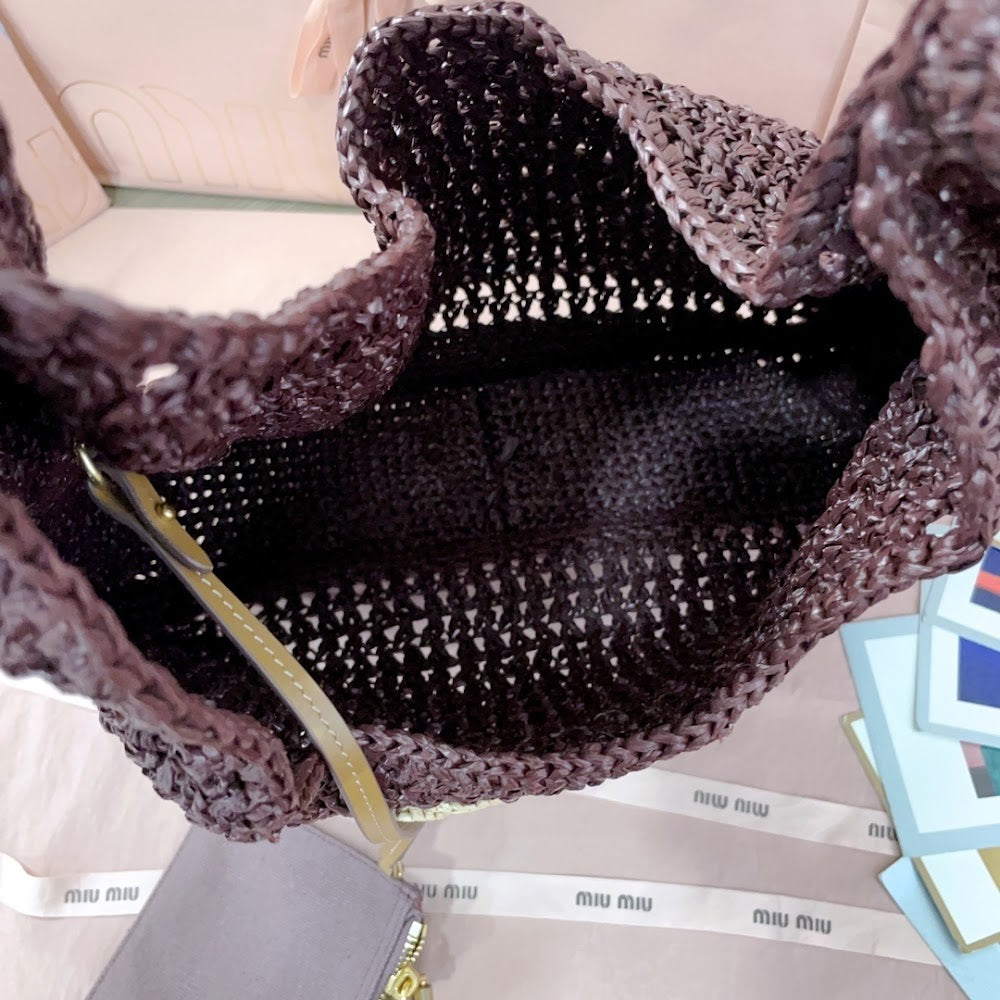 Dragons Bags Miun Miun Luxury Bag --123715
