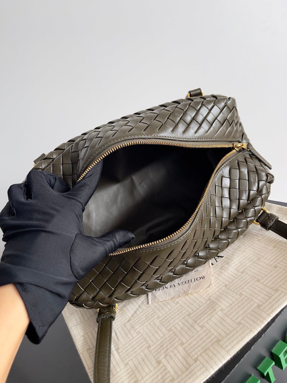 Dragons Bags Bottegan Luxury Bag --91150