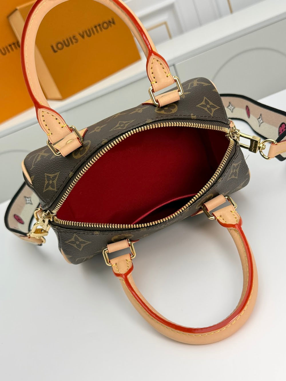 Dragons Bags LVn Luxury Bag --79856