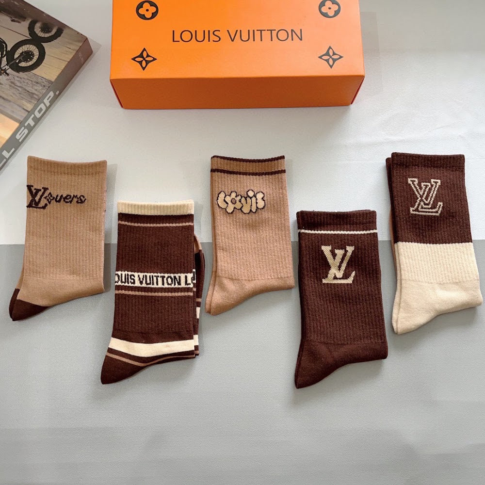 Dragons Bags Premium Luxury Socks --98101