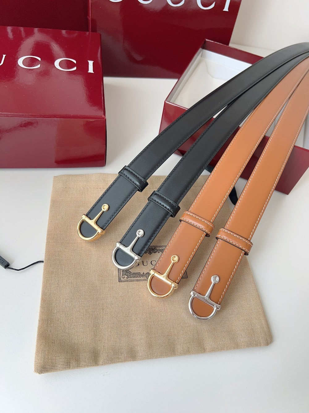 Dragons Bags Guccin Luxury Belt --105467