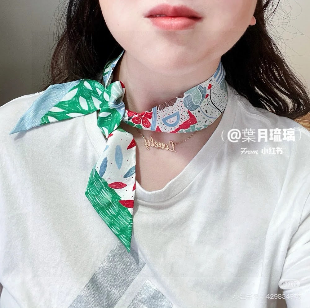 Dragons Bags Premium Designer Scarf --99327