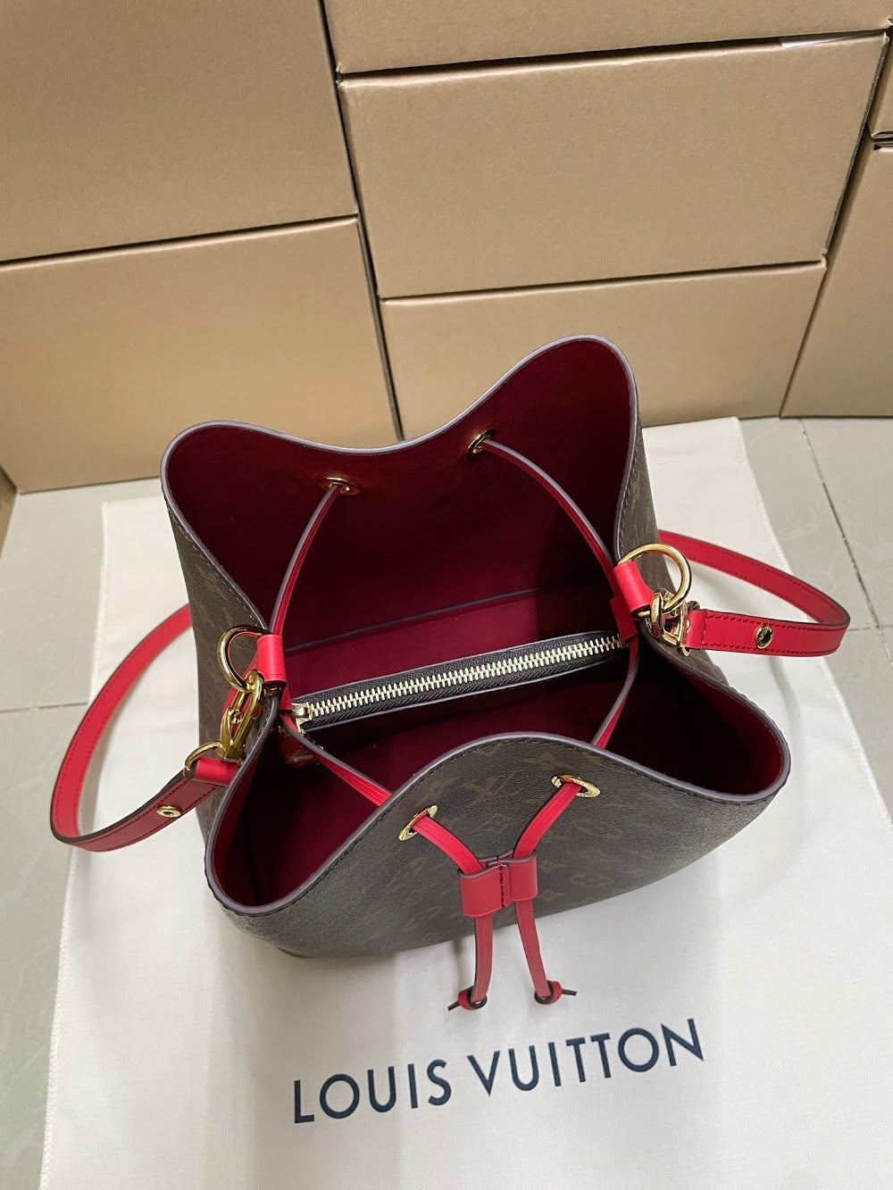 Dragons Bags ln Luxury Bag --96927