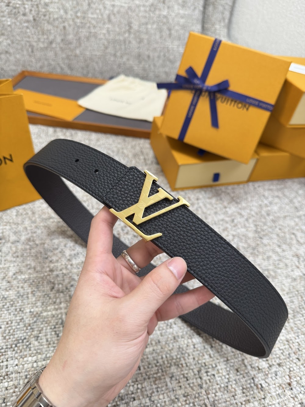 Dragons Bags ln Luxury Belt --101228