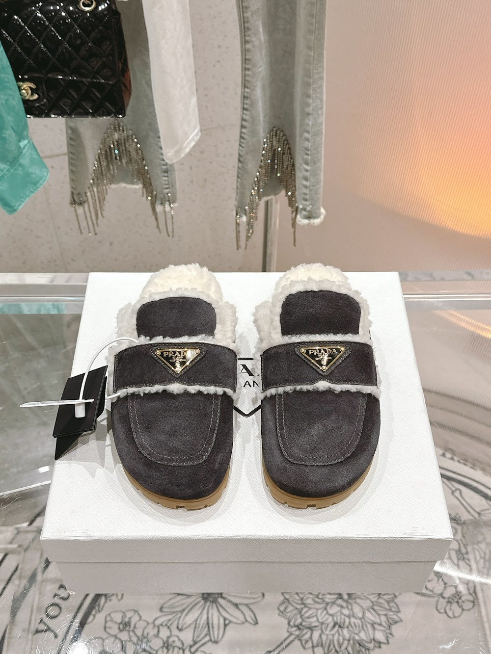 Dragons Bags Prada Luxury Heels --52986