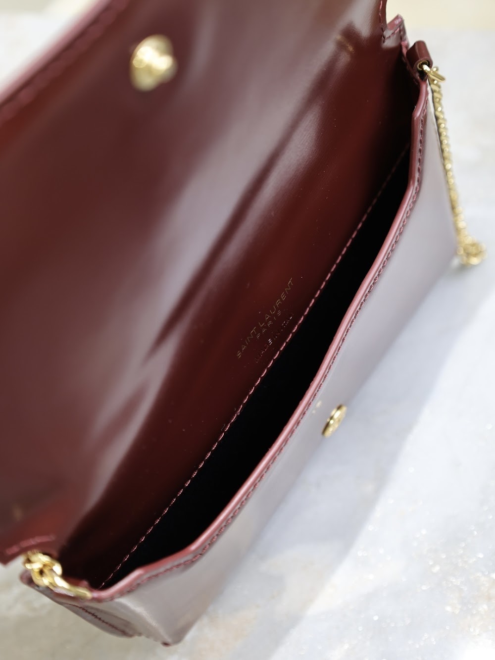 Dragons Bags YSLn Luxury Bag --120481