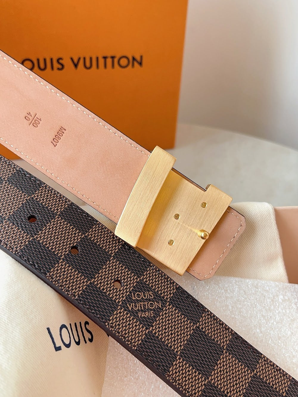 Dragons Bags ln Luxury Belt --107413