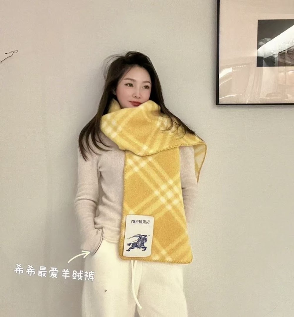 Dragons Bags Premium Designer Scarf --99374