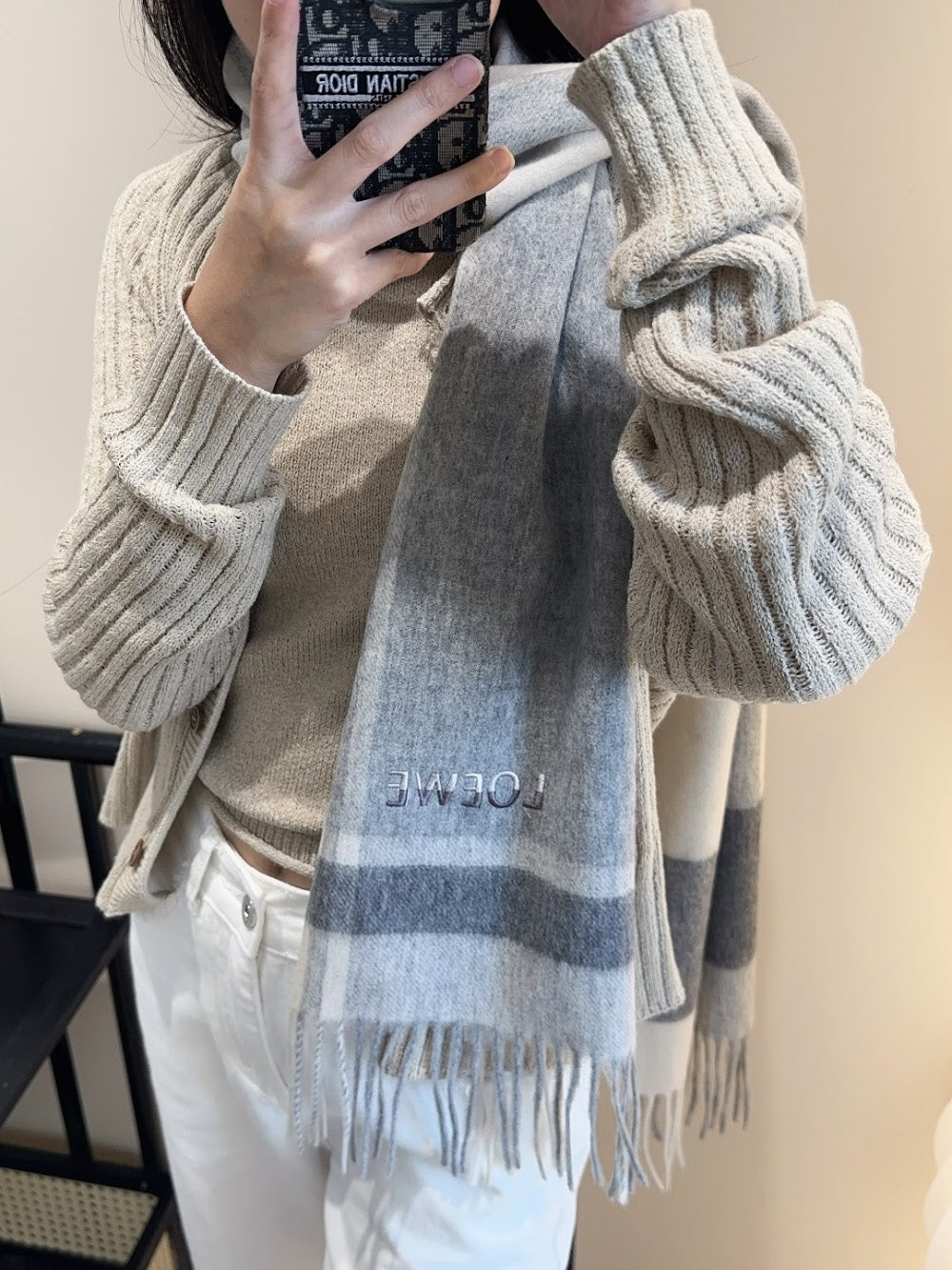 Dragons Bags Premium Designer Scarf --99534