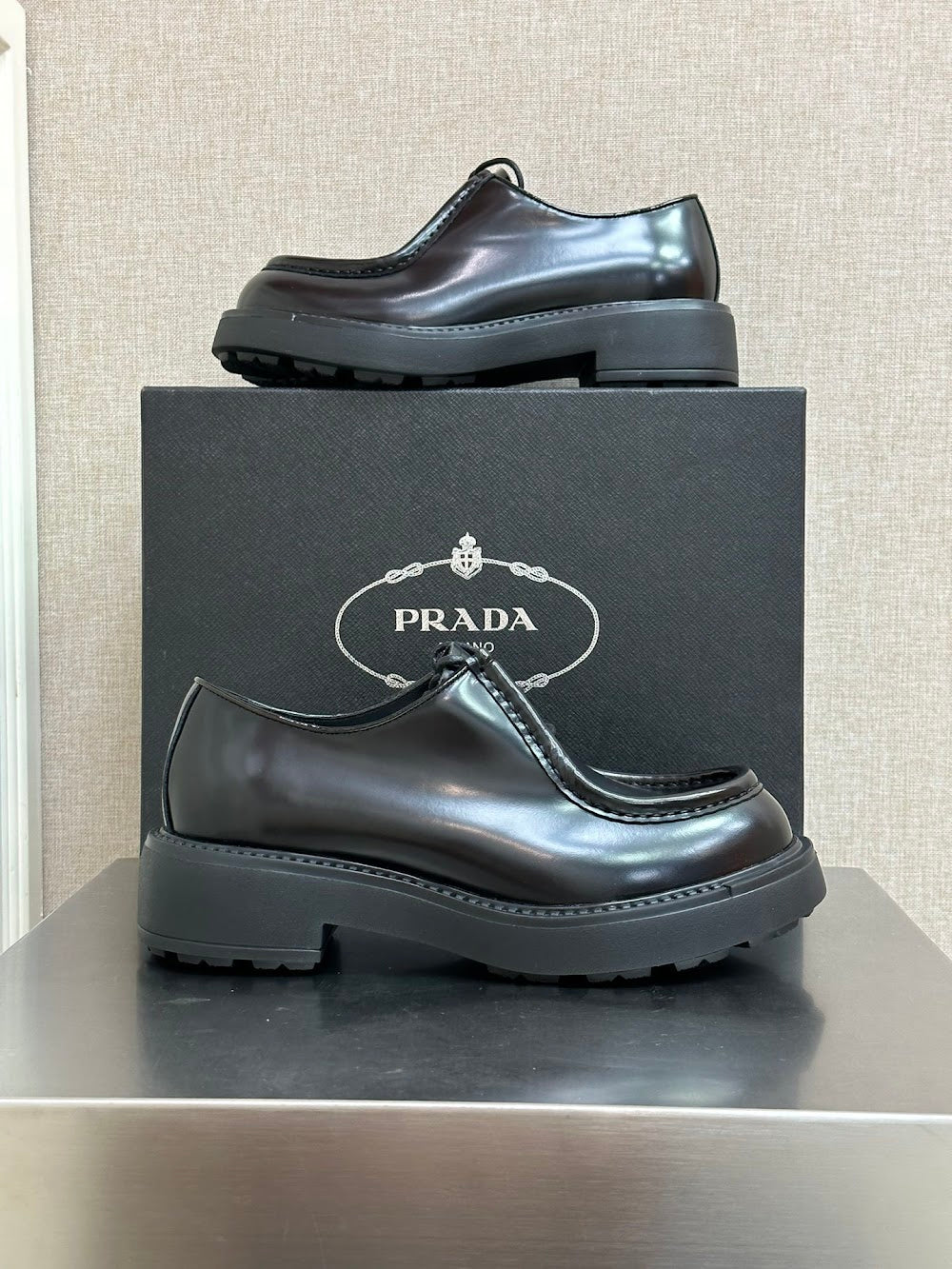 Dragons Bags Prada Luxury Heels --52917