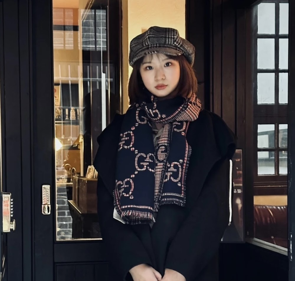 Dragons Bags Premium Designer Scarf --99159