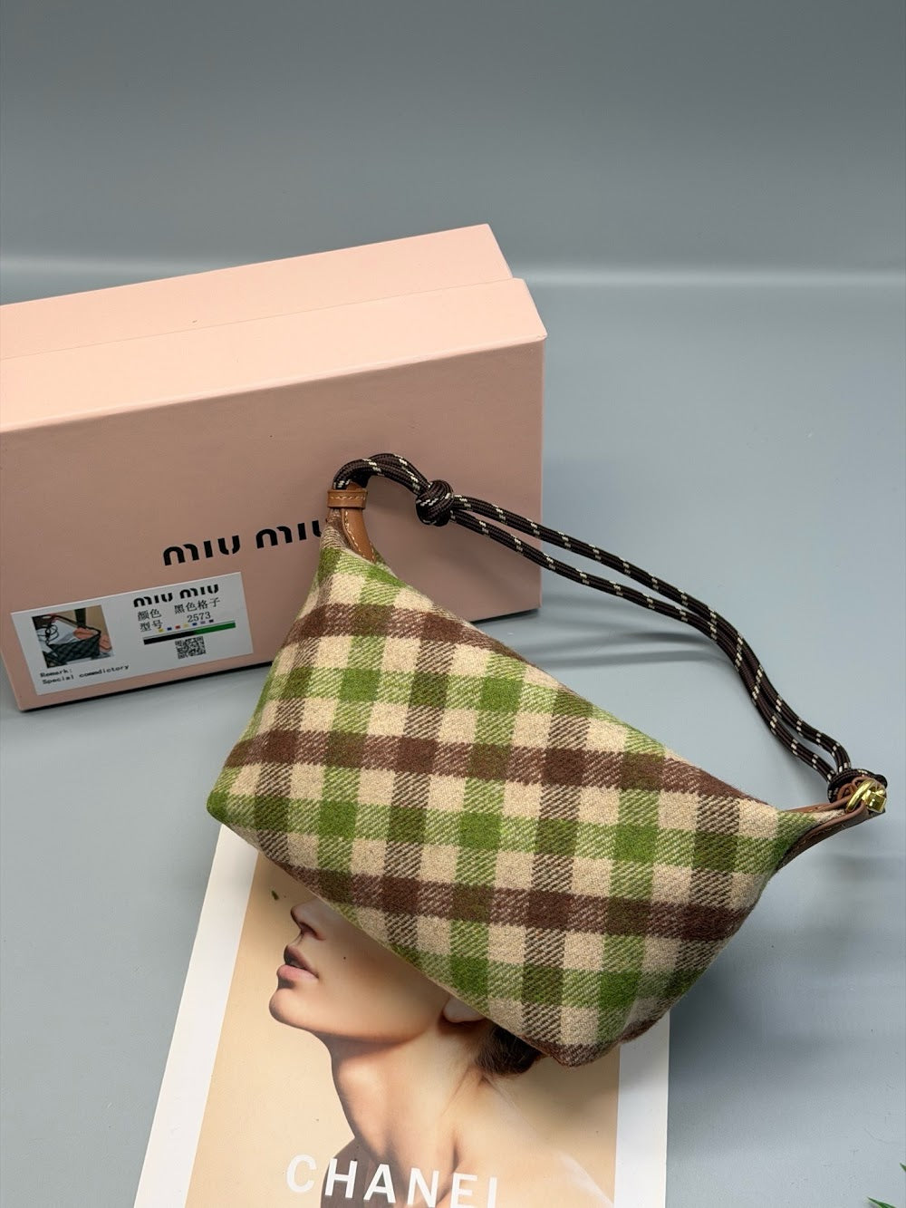 Jessica Bags pradn Luxury Bag --75426