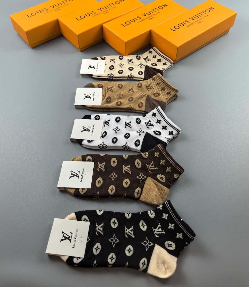 Dragons Bags Premium Luxury Socks --98373