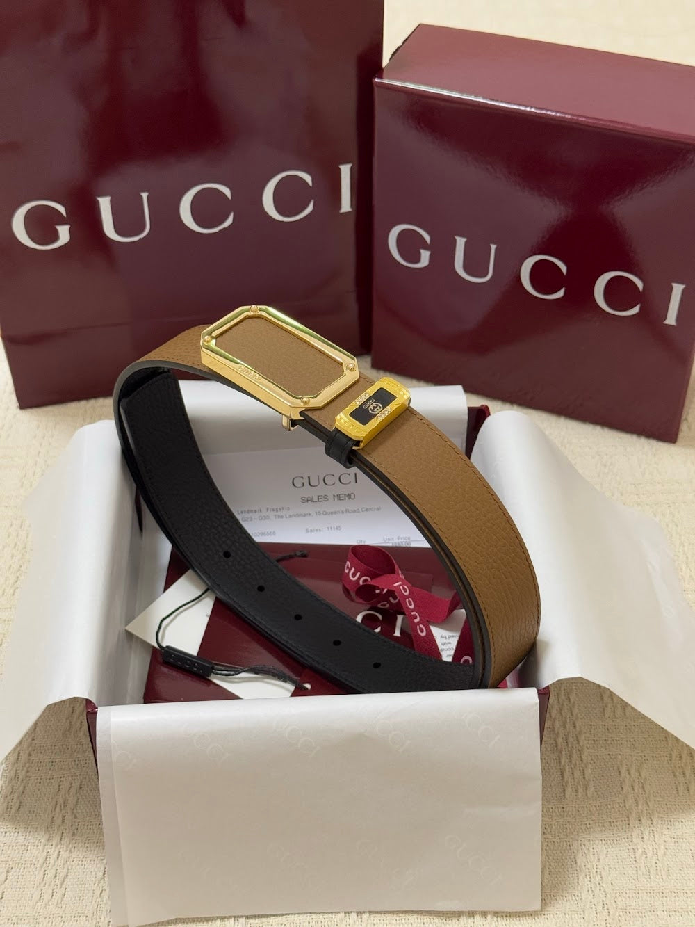 Dragons Bags Guccin Luxury Belt --108206