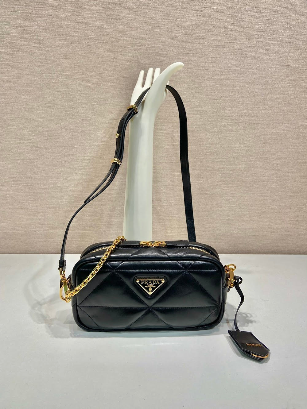 Dragons Bags Prada Luxury Bag --54578