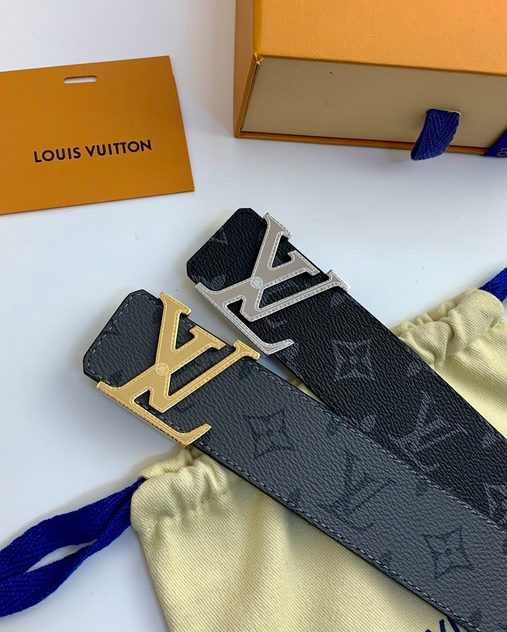 Dragons Bags ln Luxury Belt --106934